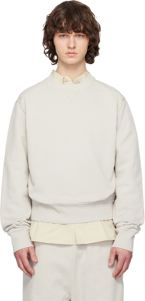 Off-White Pod Crew Sweatshirt
