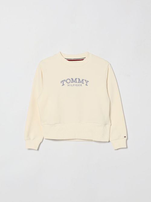 Sweater Kids color Yellow Cream