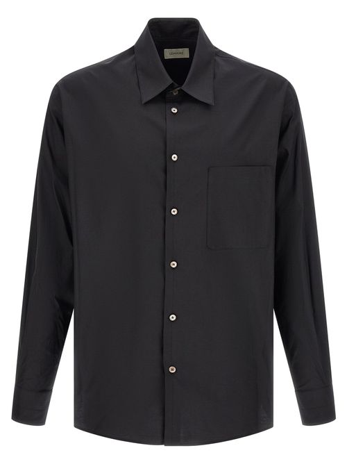Cotton And Silk Shirt