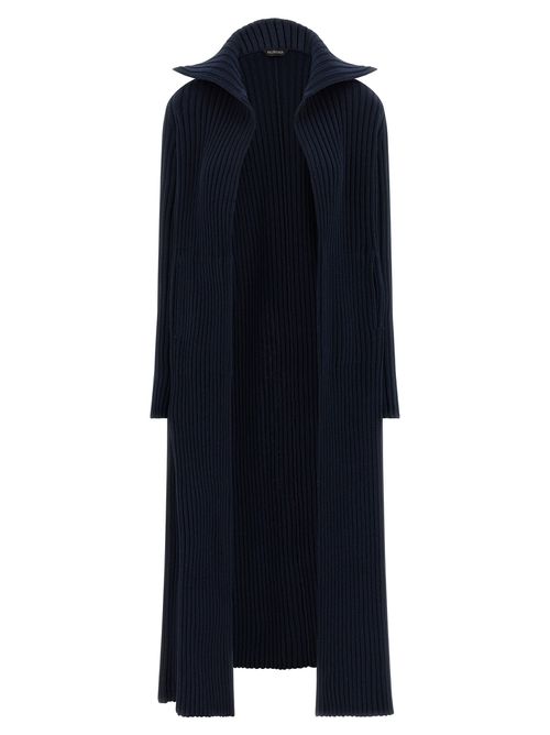 Ribbed Cardigan