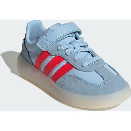 Adidas Sportswear Kids Unisex Barreda Decode Shoes - Pale Blue Leather - Kid