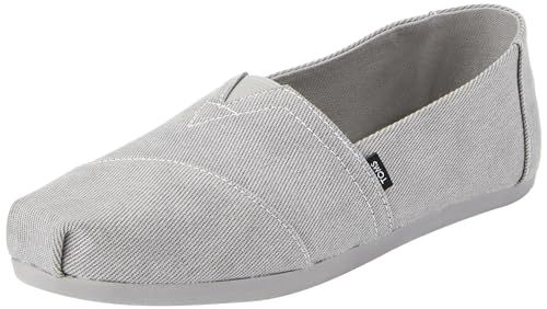 TOMS Womens Sperry Walpargata P Loafer Flat