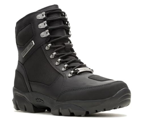 HARLEY-DAVIDSON FOOTWEAR Men's Karlson Motorcycle Boot