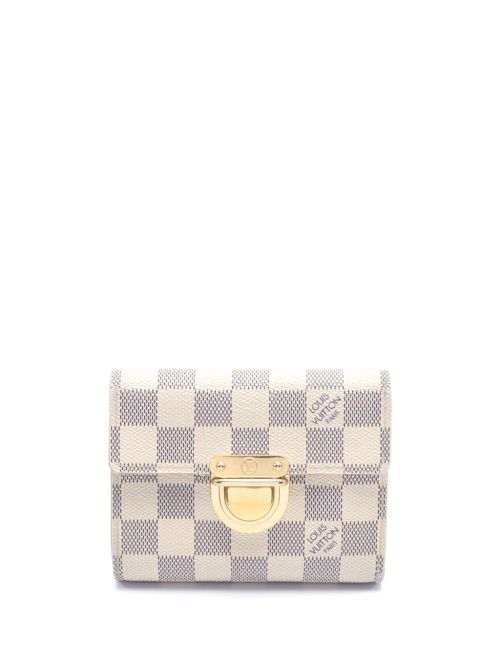 2007 Portefeuil wallet - Neutrals