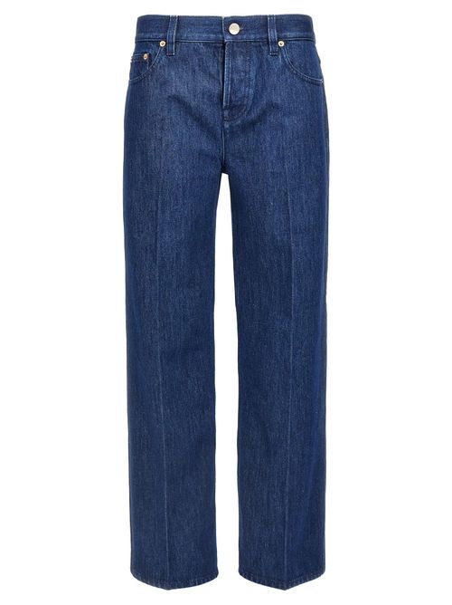 Cotton Jeans