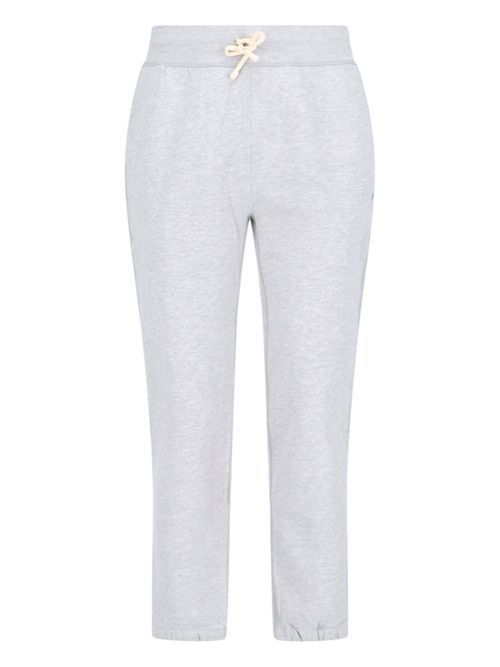Men's Trousers in Cotton-Poly Blend