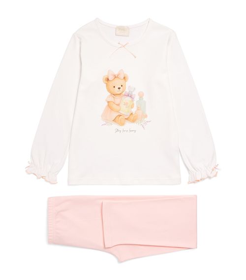 Teddy Bear Pyjama Set