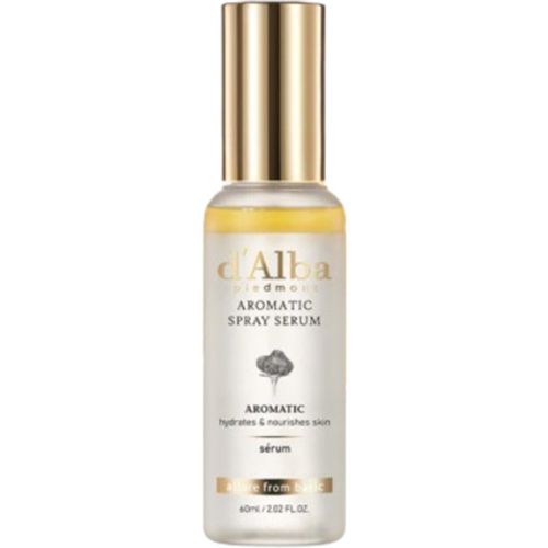 D'Alba - White Truffle First Aromatic Spray Seru