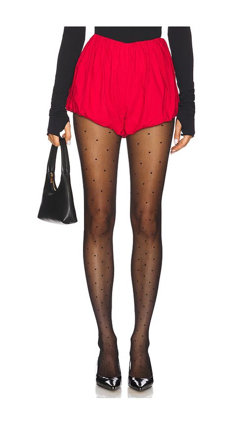Posse SHORTS AURELIA in Red. Größe S. Also in