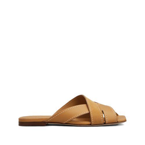 Crisscros-design Sandals