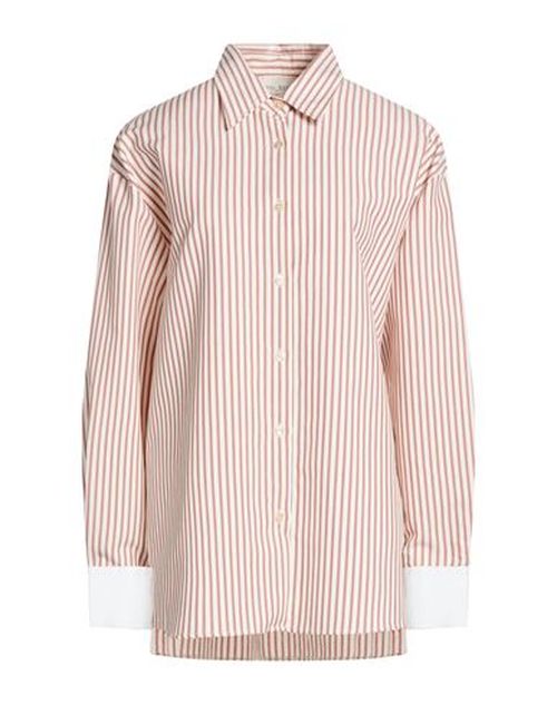 Forte_forte Woman Shirt Off white Size 3 Cotton, Polyester