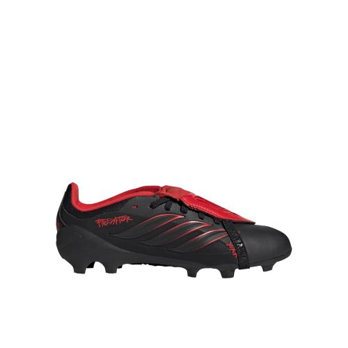 Predator Elite L-Tech Fold-Over Tongue Firm Ground Football Boots