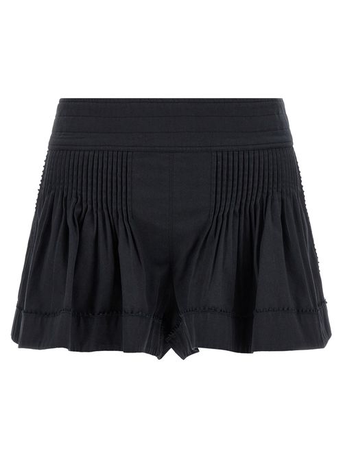 Cybila Bermuda And Short Black