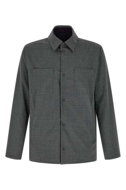 Reversible Overshirt