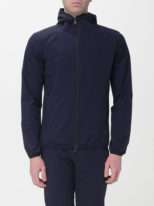 Jacket Men color Blue