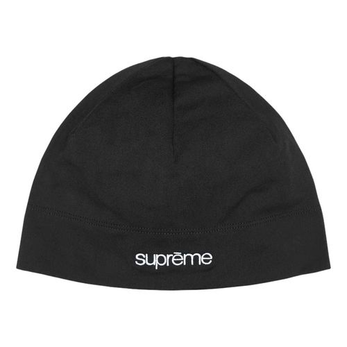 SS26 Base Layer Beanie 'Black'