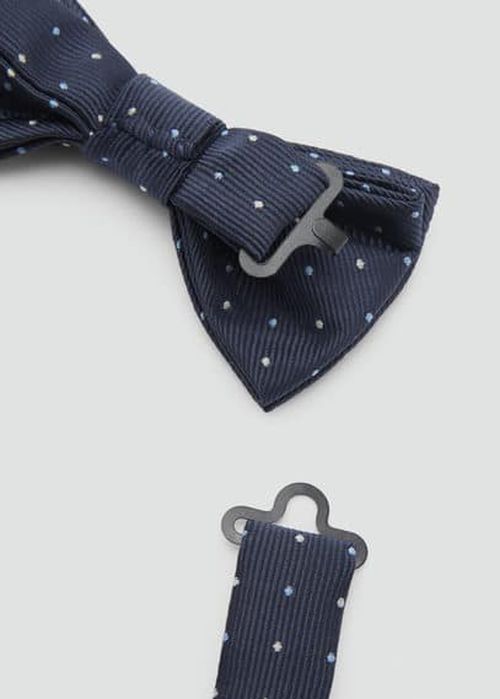 Bow tie dark navy - Kids - One size - 