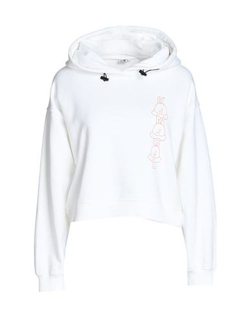 Woman Sweatshirt White