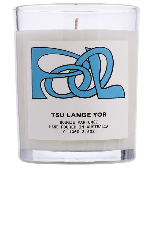 Tsu Lange Yor Pool Small Candle 100g in Beauty: NA