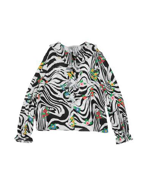 Kid Girl Top Black
