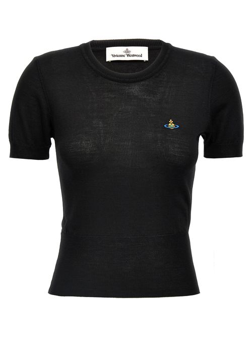 Bea T-Shirt — Black