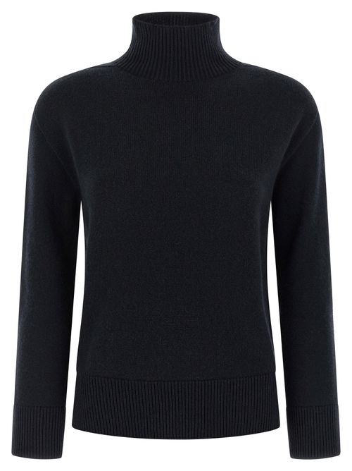Quercia Sweater — Navy