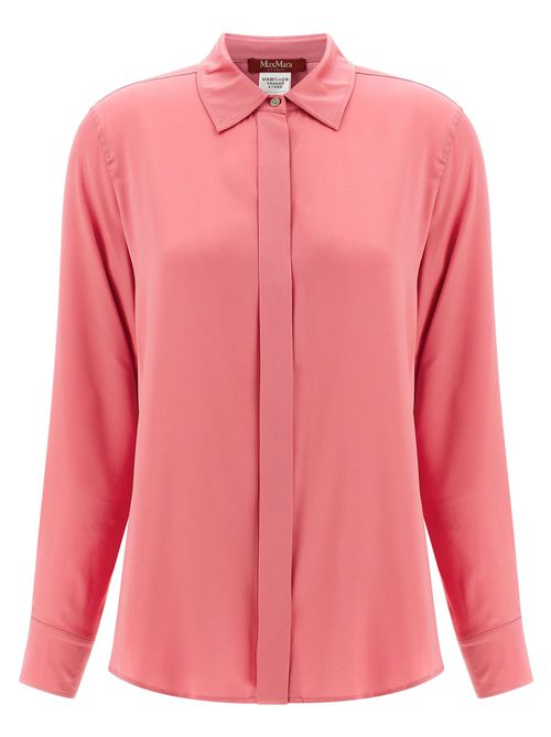 Xero Shirt And Blouse Pink