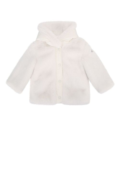 Jacket Down Jacket — White