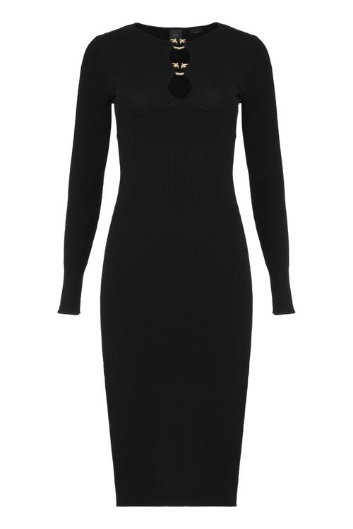 Leone Knitted Dress