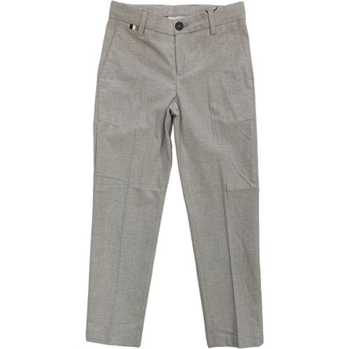 Boss - Pants Grey A32 Ceremony J