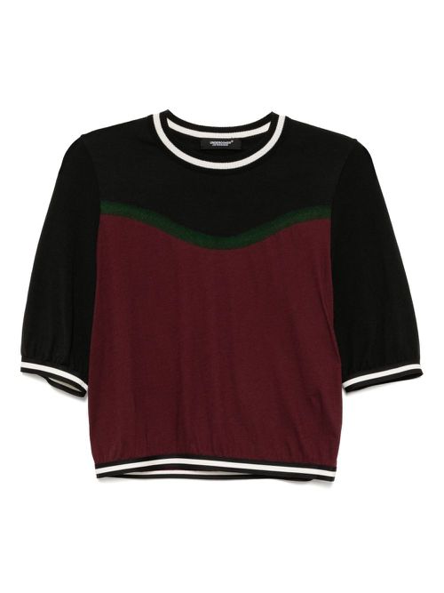 Undercover crew-neck T-shirt - Black
