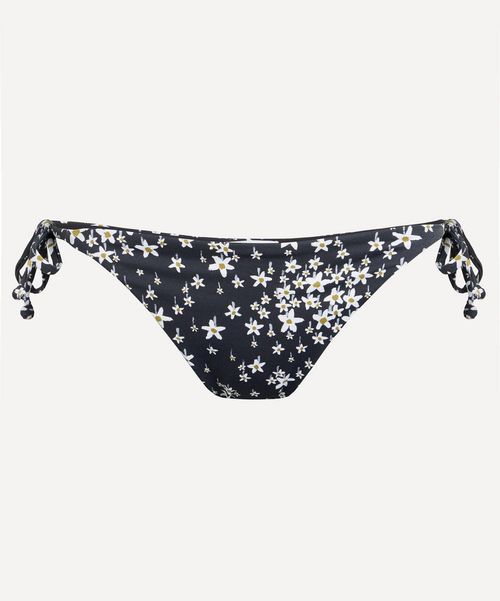 Kate Liberty Print Bikini Bottoms XS