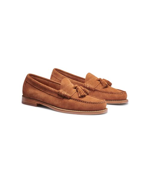 Men's Lennox Tassel Weejuns Loafer - Tan