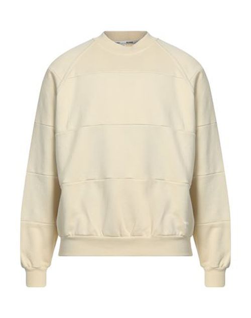 Man Sweatshirt Light yellow