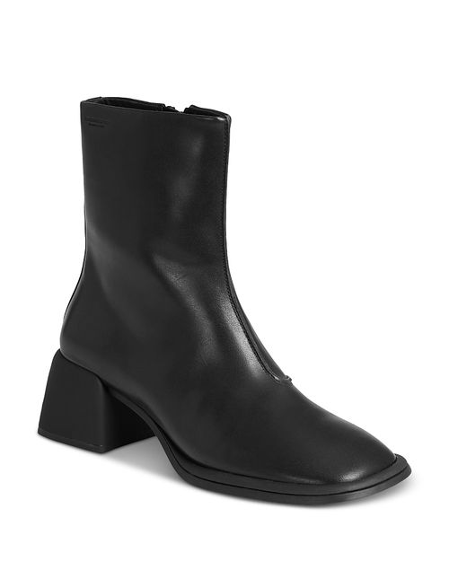 Vagabond Women's Ansie Square Toe Ankle Boots