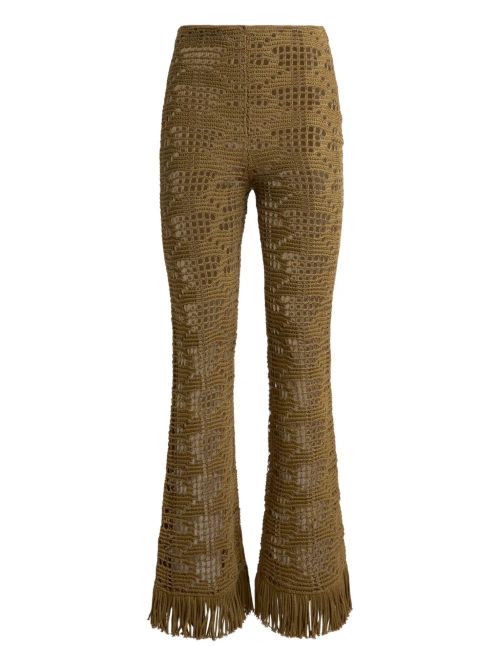 Crochet Trousers