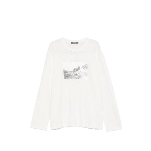T Shirts White