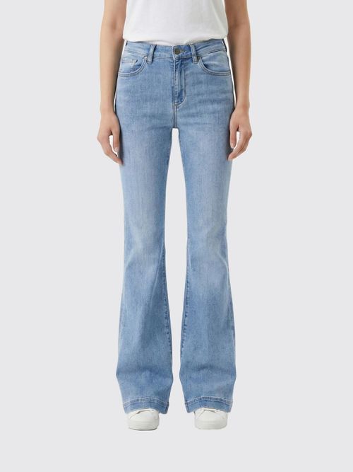 Jeans Woman color Blue