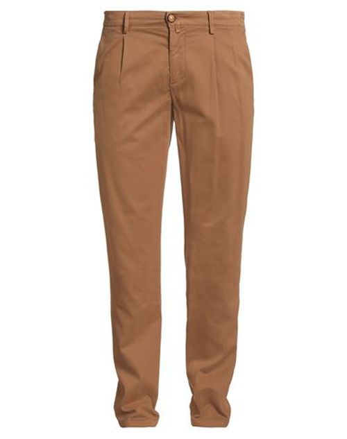 Jacob Cohёn Man Pants Camel Size 30 Modal, Cotton, Elastane