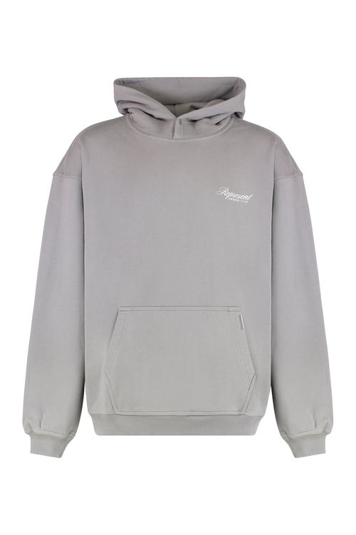 Oversized Hooded Sweatshirt