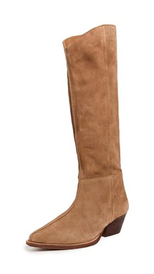 Free People Women's Sway Low Slouch Boots 2.0 Western