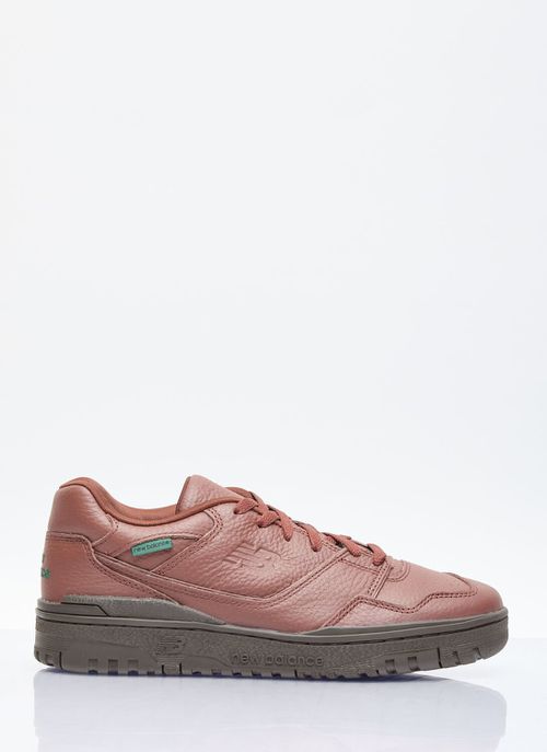 550 Sneakers - Man Sneakers Brown Us