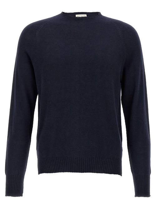 Cashmere Cotton Sweater