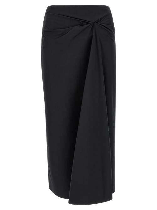 Paggi Skirt — Black