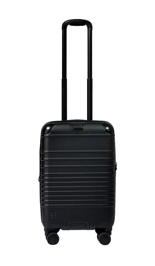 BEIS The Hybrid Carry-on Roller in Black