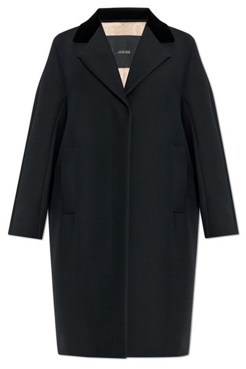 Max Mara Mamola Long-Sleeved Coat