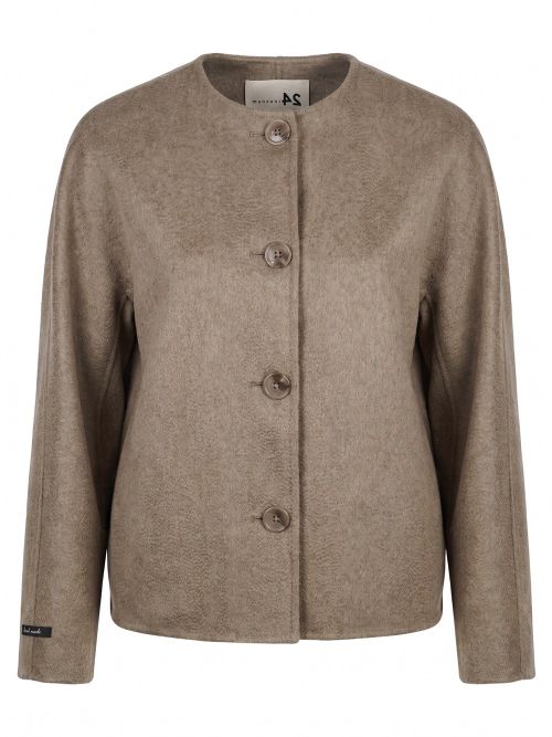 Cashmere Jacket
