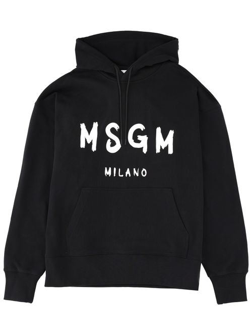 Sweatshirt with logo
