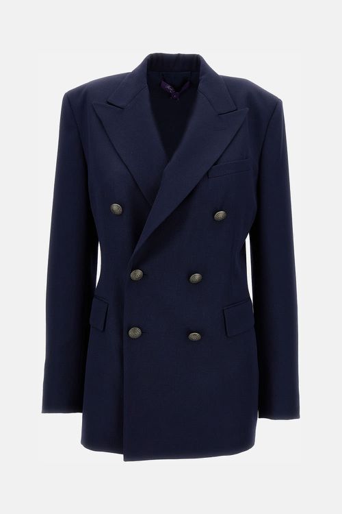 Ramona Wool Blazer
