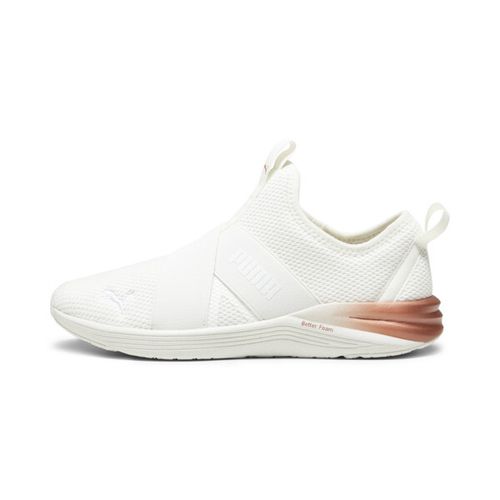 PUMA Better Foam Prowl Women's Slip-On Shoes in White